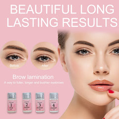 SUPGUDER emballage coffret soin cils-sourcils: présentation pratique.