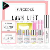 SUPGUDER coffret lash lift avec emballage élégant prêt pour cadeau Saint-Valentin