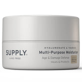 Supply crème visage homme, emballage élégant, hydratation durable prêtes à emporter.