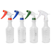 Bouteille Spray SupplyMaid 16 onces avec mesures lisibles pour dosages precis.