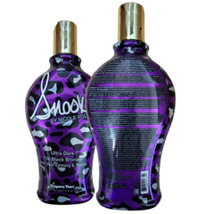 Texture crème de Supre Snooki Ultra Dark 70x pour une application douce.