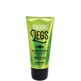 Supre Snooki Ultra Dark Leg Bronzer bottle delivering dramatic leg color.
