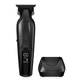 Supreme Trimmer Vader Lite front view showing sleek body and portability benefit