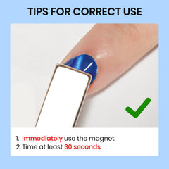 Outil magnétique SUPWEE pour cat-eye, outil pratique et rapide.