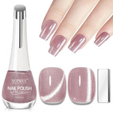 Vernis SUPWEE œil-de-chat en flacon 16 ml prêt à l’application rapide