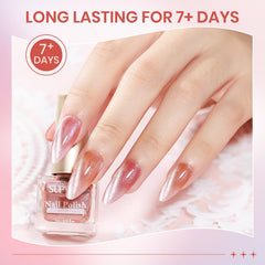 Vernis SUPWEE paillettes brillantes pour occasions festives.