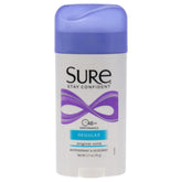 Sure Déodorant Original en pack6, format pratique, prêt à l'emploi quotidien.