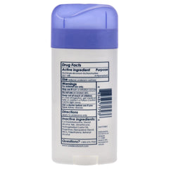 Sure Déodorant Original, application sans résidu pour une peau nette et fraîche.