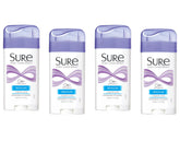Sure Déodorant solide baton bourgeons de mandarine pour une fraîcheur longue durée