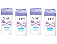 Sure Déodorant solide baton bourgeons de mandarine pour une fraîcheur longue durée