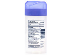 Sure Déodorant solide baton musc, parfum discret et durable
