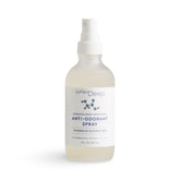 Surface Deep anti-odorant spray bottle for all-day odor control and skin-friendly use