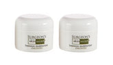 Crème Surgeon's Skin Secret à la cire d’abeille, texture riche pour nourrir la peau sèche.