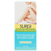 Surgiwax crème éclaircissante poils visage: éclaircissement progressif et naturel.