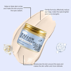 SURORAIN hydratation profonde autour des yeux et peau nourrie