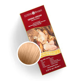 Crème henné Surya Brasil Blond Suédois – bouteille pratique pour coloration sans ammoniaque.