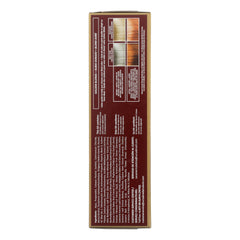 Crème henné doré Surya Brasil texture crémeuse facilitant l'application