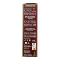 Surya Brasil Henna Cream Black, cheveux brillants après application.