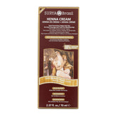 Surya Brasil Henna Cream Blond Clair sur boîte prête à l’application, couleur naturelle.