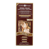 Surya Brasil Henna Cream Blond Argent — couleur naturelle et ton ash pour cheveux gris