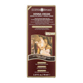 Surya Brasil Henna Crème Brun Clair – bouteille 70 ml et couleur naturelle.