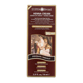 Surya Brasil Henna Crème Chocolat – bouteille facile à utiliser, couleur naturelle et hydratation.