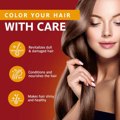 Applicateur Seria pour Crème henné brun clair de Surya Brasil