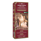 Surya Brasil Crème henné brun clair flacon: couleur naturelle et lumineuse pour cheveux
