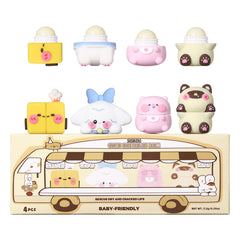 SUSIKEKI Cloud Comfort Lip Balm emballage avant, design ludique pour toute la famille.