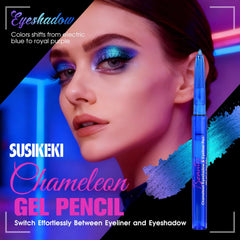 SUSIKEKI Crayon regard imperméable pour une tenue longue durée