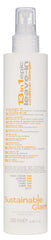 Sustainable Glam démêlant sans rinage – flacon visible et démêlage rapide.