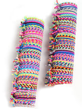 SUSULU bandes élastiques cheveux ensemble 100 couleurs faciles à assortir pour coiffures rapides.