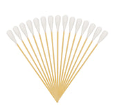 SUIZWMOU coton-tiges grand format, emballage pratique pour le quotidien.