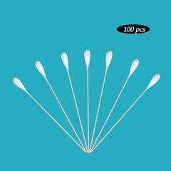 SUIZWMOU coton-tiges à usages multiples pour yeux ou nez.