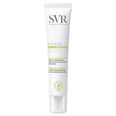 SVR Sebiaclear Active Gel — bouteille pompe pratique pour une application propre et précise.