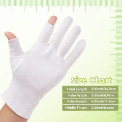 SWAKER gants taille unique pour la plupart des mains.