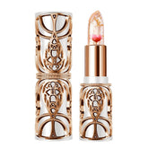 SWETIYOU baume-levres crystal-fleur, couleur changeante, douceur hydratante.