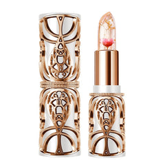 SWETIYOU baume-levres crystal-fleur, couleur changeante, douceur hydratante.
