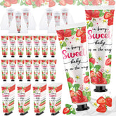 Swiffen crème mains fraise ensemble 48 pour usage quotidien