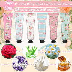 Swiffen floral-pattern cream tube closeup showing colorful packaging