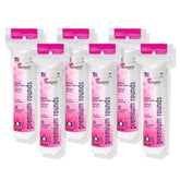 Swisspers disques coton premium, face demaquillage pour douceur et efficacité.
