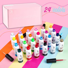 SXC palette de teintes pour des designs détaillés et créatifs.
