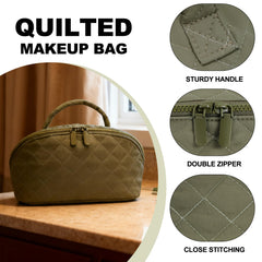 Trousse SXS LACONIC matière durable et facile à nettoyer