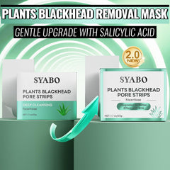 SYABO 2.0 application bande pores nez: utilisation rapide.
