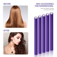 Peigne queue-de-rat en acier Syhood pour démêler et placer les mèches avec précision.