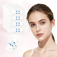 SYNATANA bande lifting invisible sur le visage pour un contour plus net.