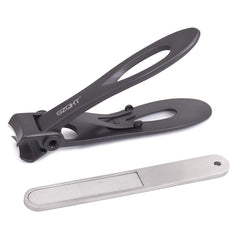 SZQHT coupe-ongles bouche-large pour ongles épais, coupe nette