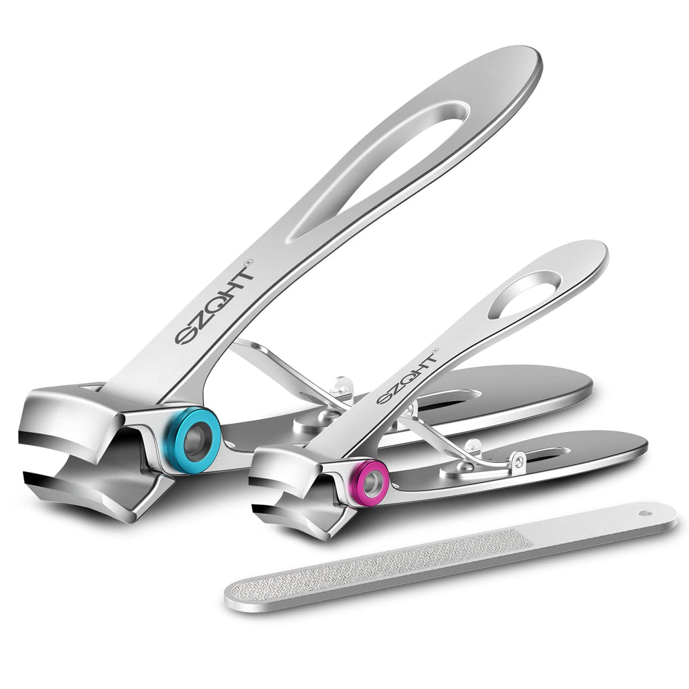 SZQHT coupe-ongles ouverture-15mm pour ongles épais, pratique et précis.