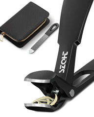 SZQHT coupe-ongles à tête incline pour une coupe précise et confortable.