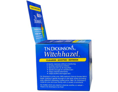 Lingettes de contrôle de la brillance avec T.N. Dickinson's pour une peau équilibrée.